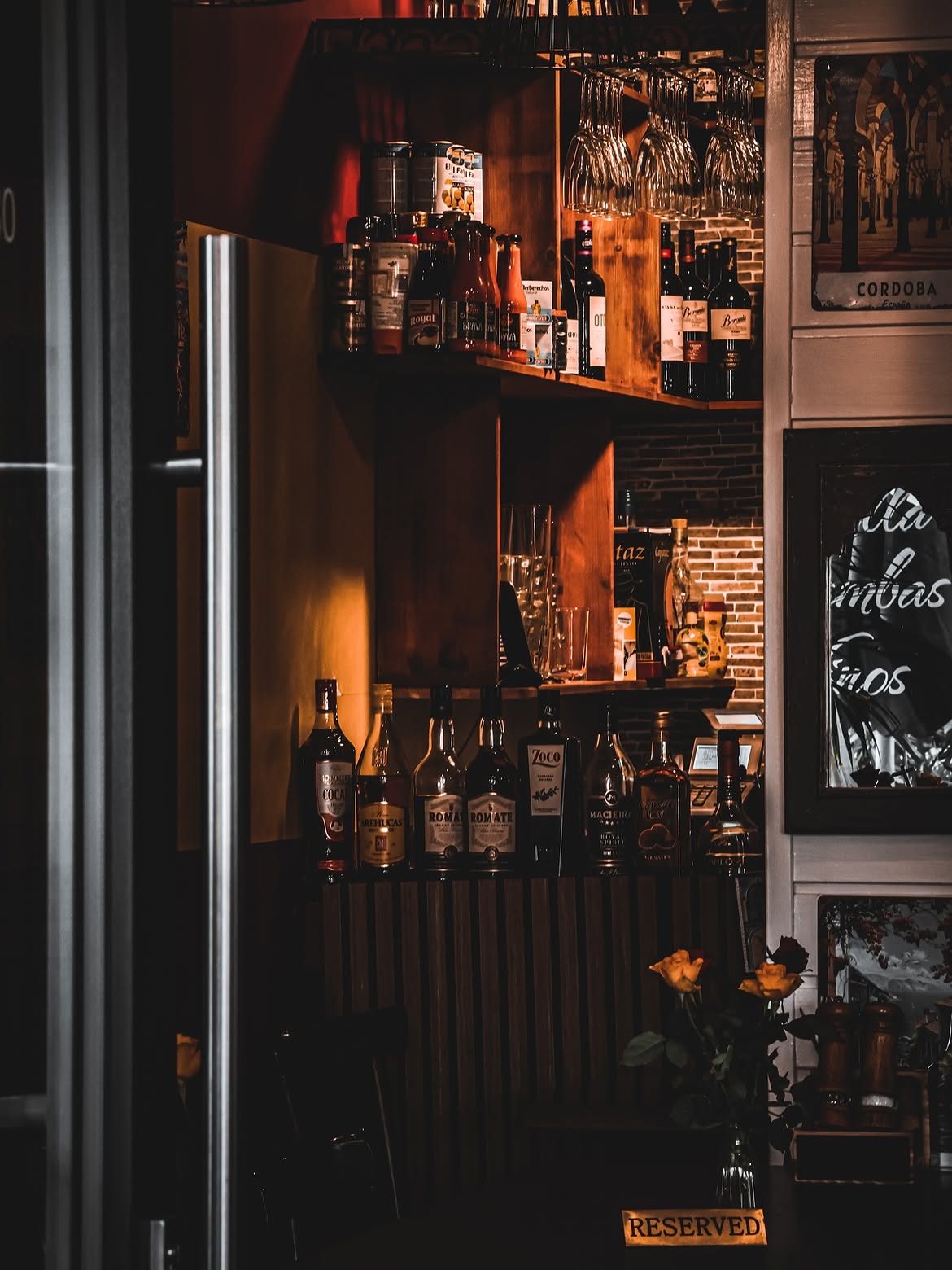 Bar im EL TORO